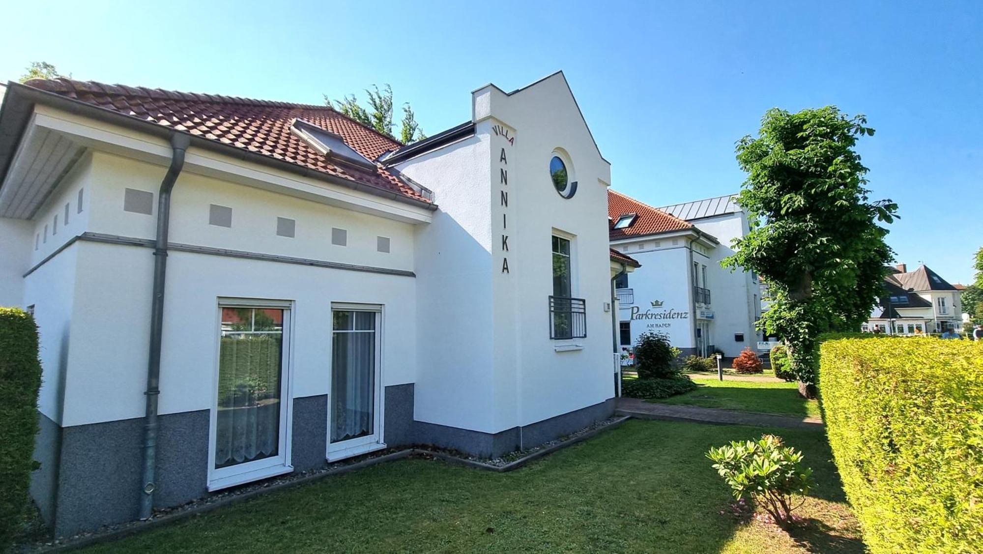 Parkresidenz Am Hafen Wohnung Hf 34 Цингст Екстер'єр фото