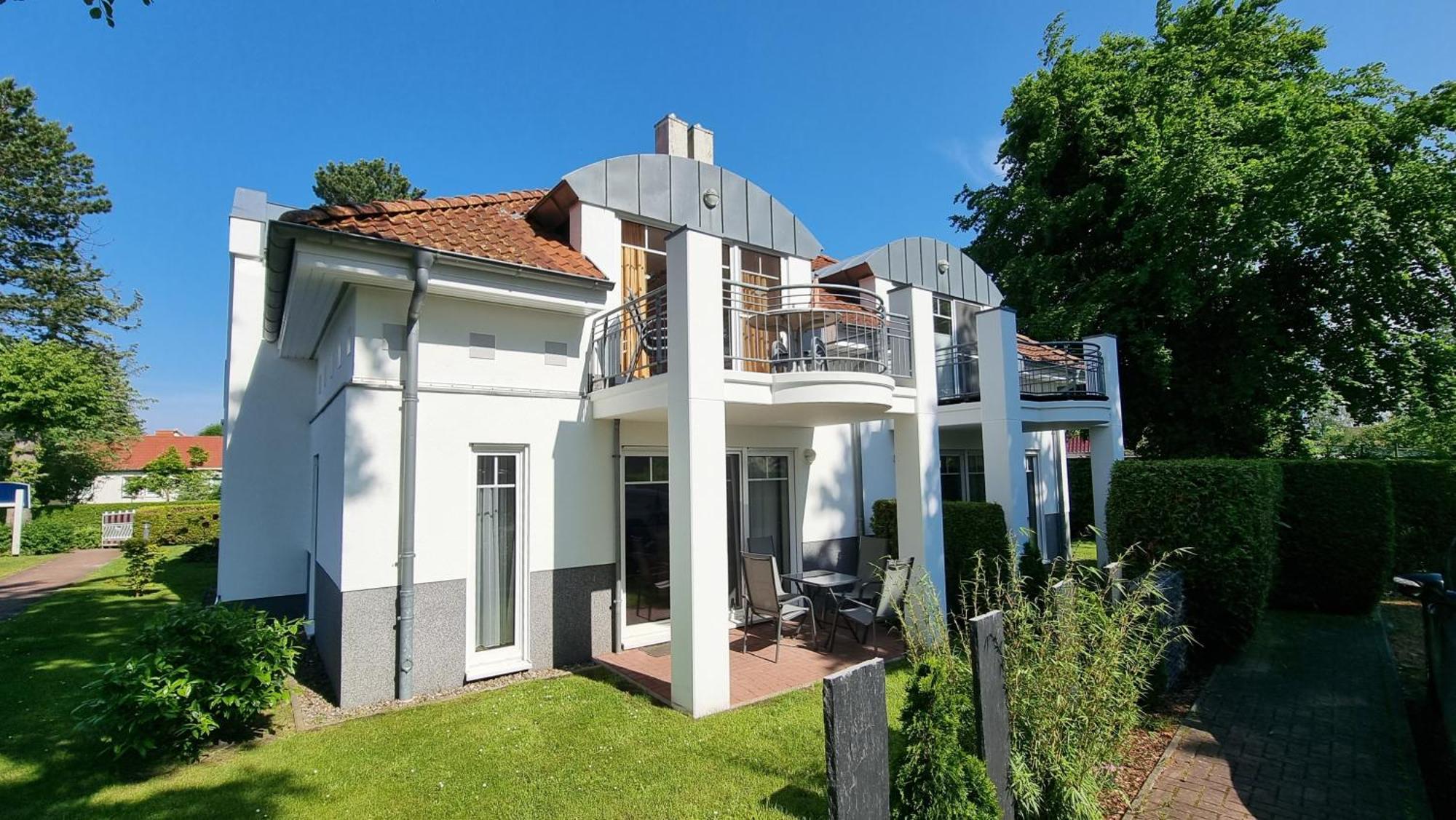 Parkresidenz Am Hafen Wohnung Hf 34 Цингст Екстер'єр фото