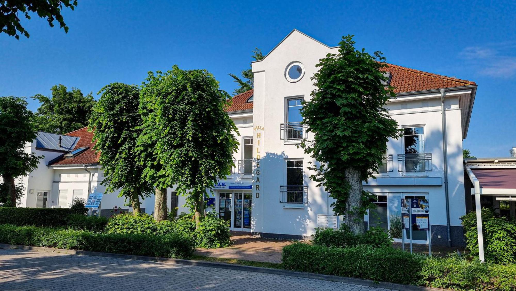 Parkresidenz Am Hafen Wohnung Hf 34 Цингст Екстер'єр фото