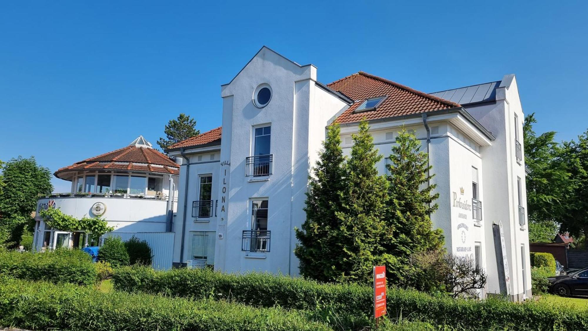 Parkresidenz Am Hafen Wohnung Hf 34 Цингст Екстер'єр фото
