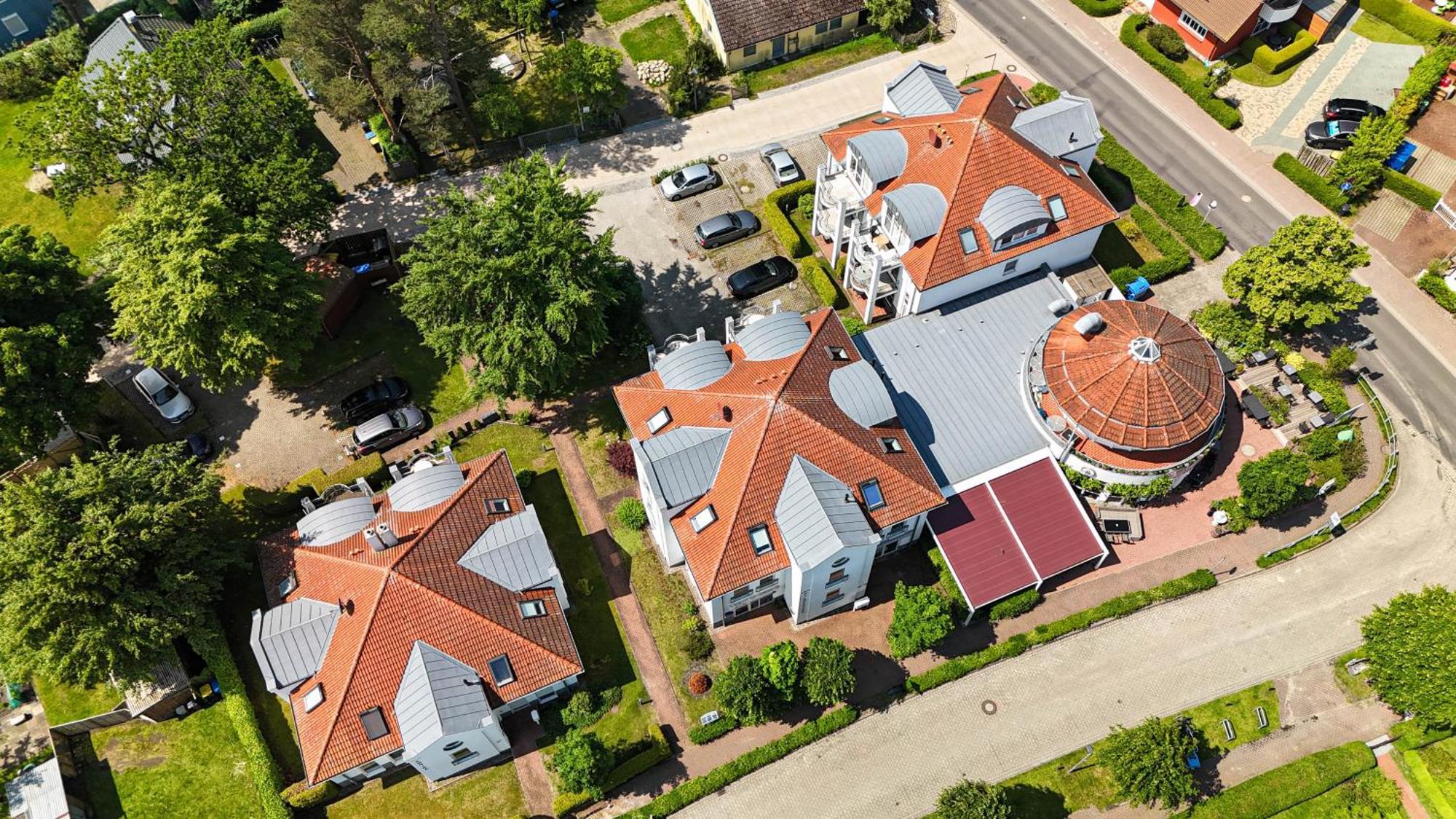 Parkresidenz Am Hafen Wohnung Hf 34 Цингст Екстер'єр фото