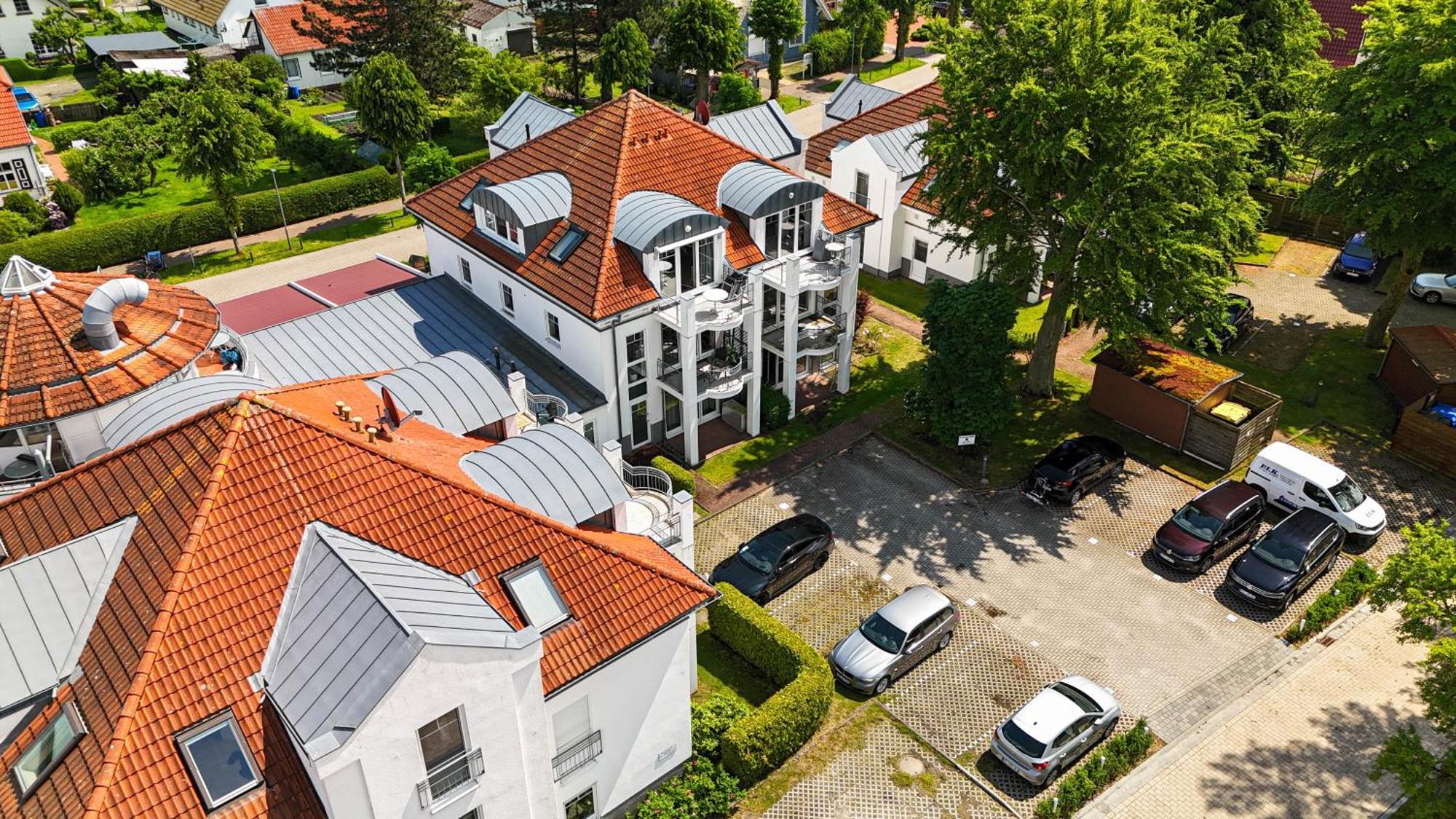 Parkresidenz Am Hafen Wohnung Hf 34 Цингст Екстер'єр фото