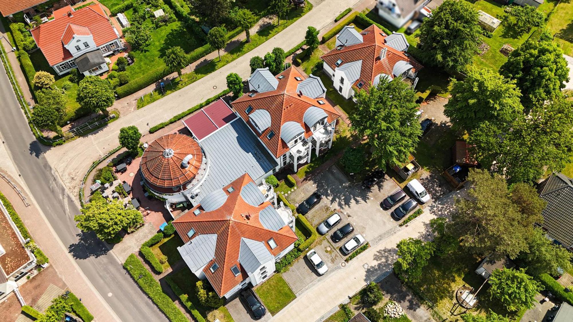 Parkresidenz Am Hafen Wohnung Hf 34 Цингст Екстер'єр фото