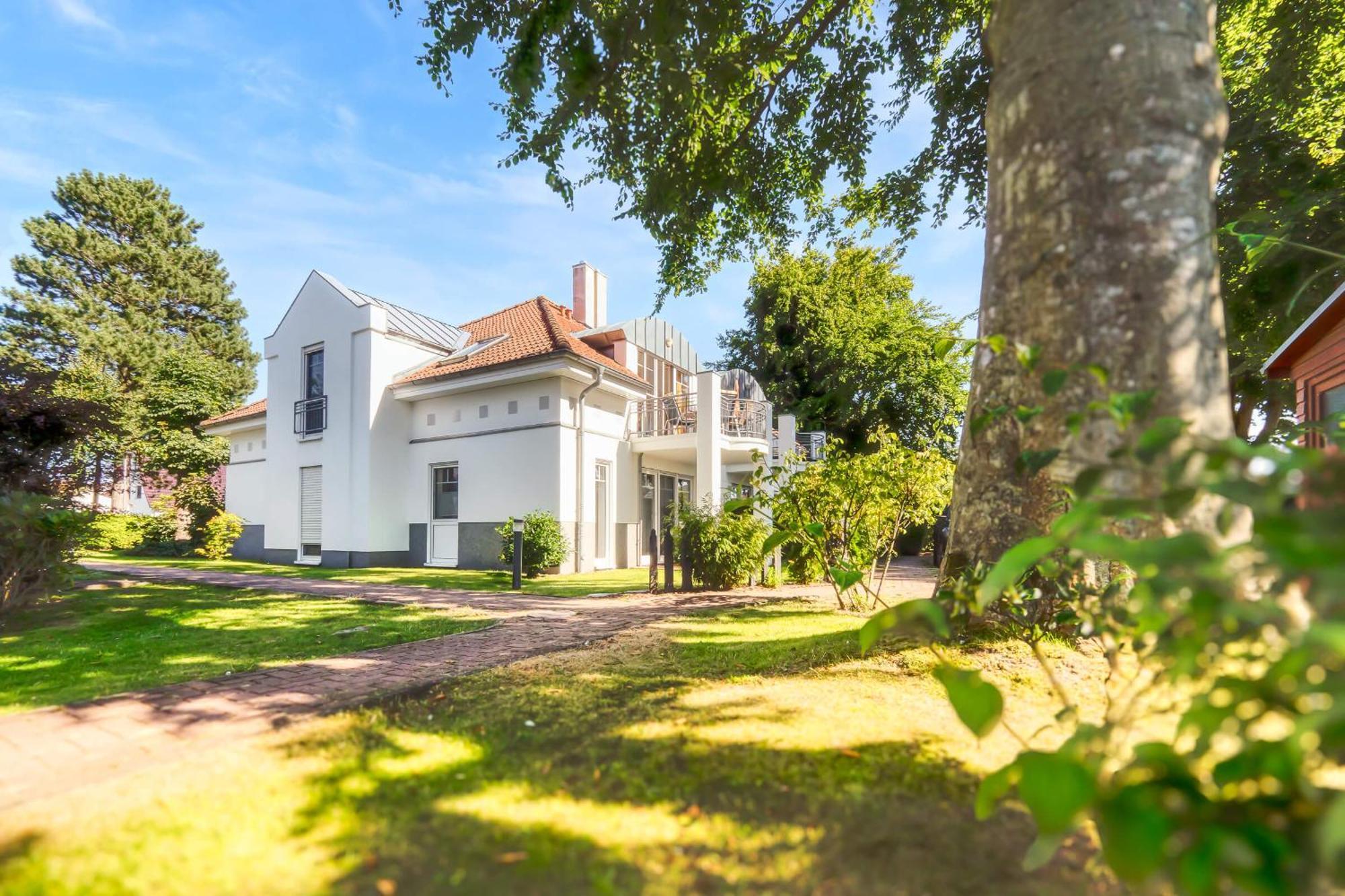 Parkresidenz Am Hafen Wohnung Hf 34 Цингст Екстер'єр фото