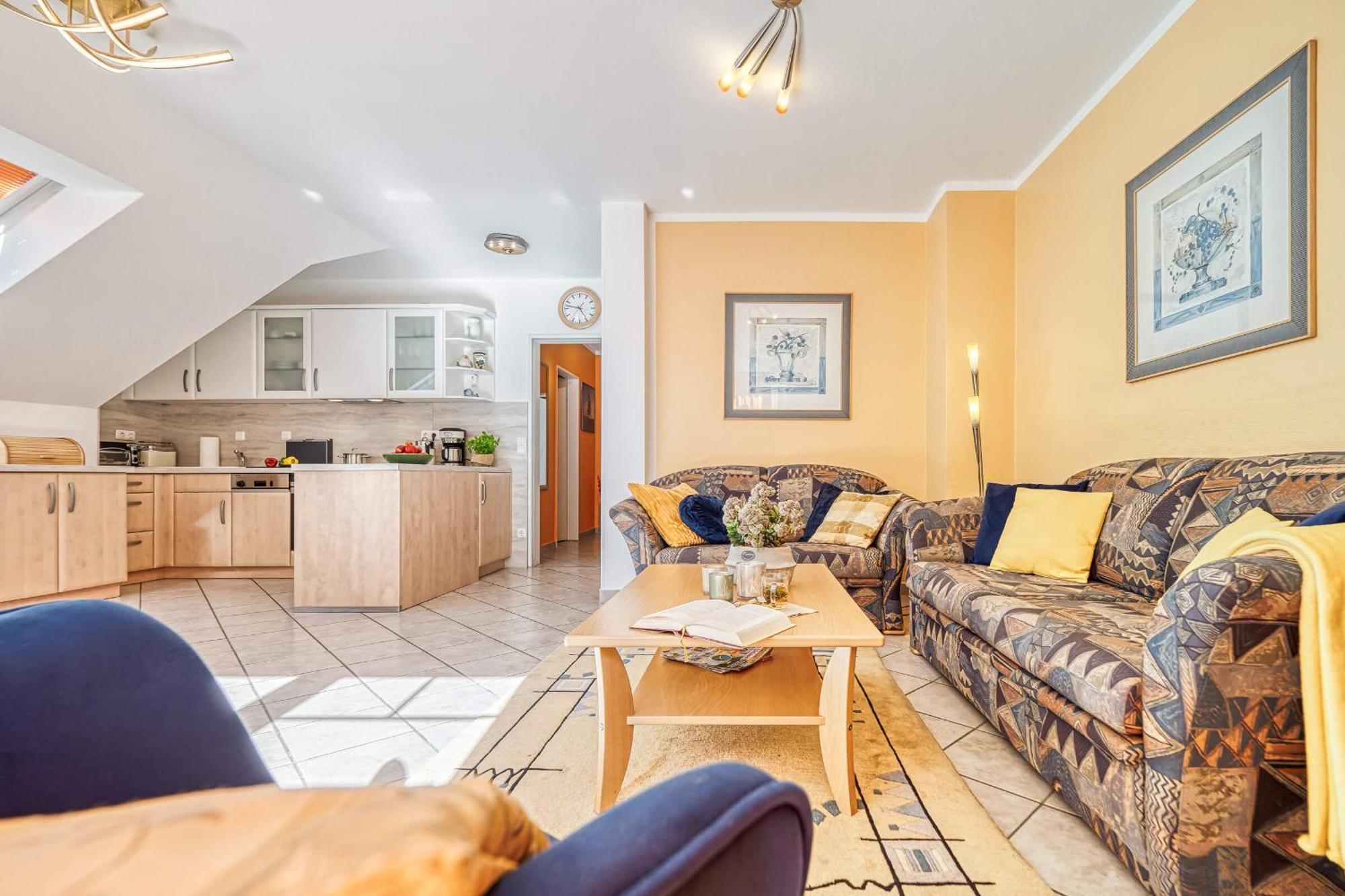 Parkresidenz Am Hafen Wohnung Hf 34 Цингст Екстер'єр фото