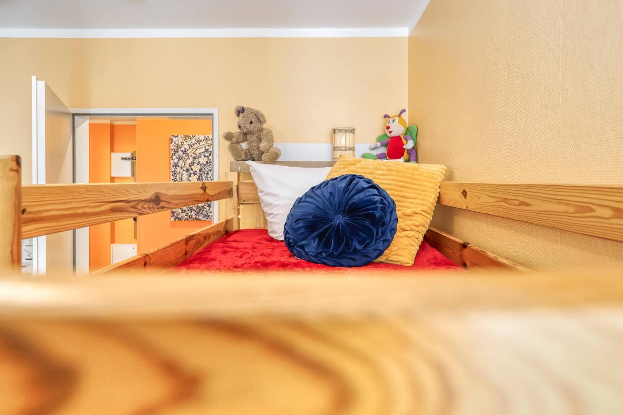 Parkresidenz Am Hafen Wohnung Hf 34 Цингст Екстер'єр фото