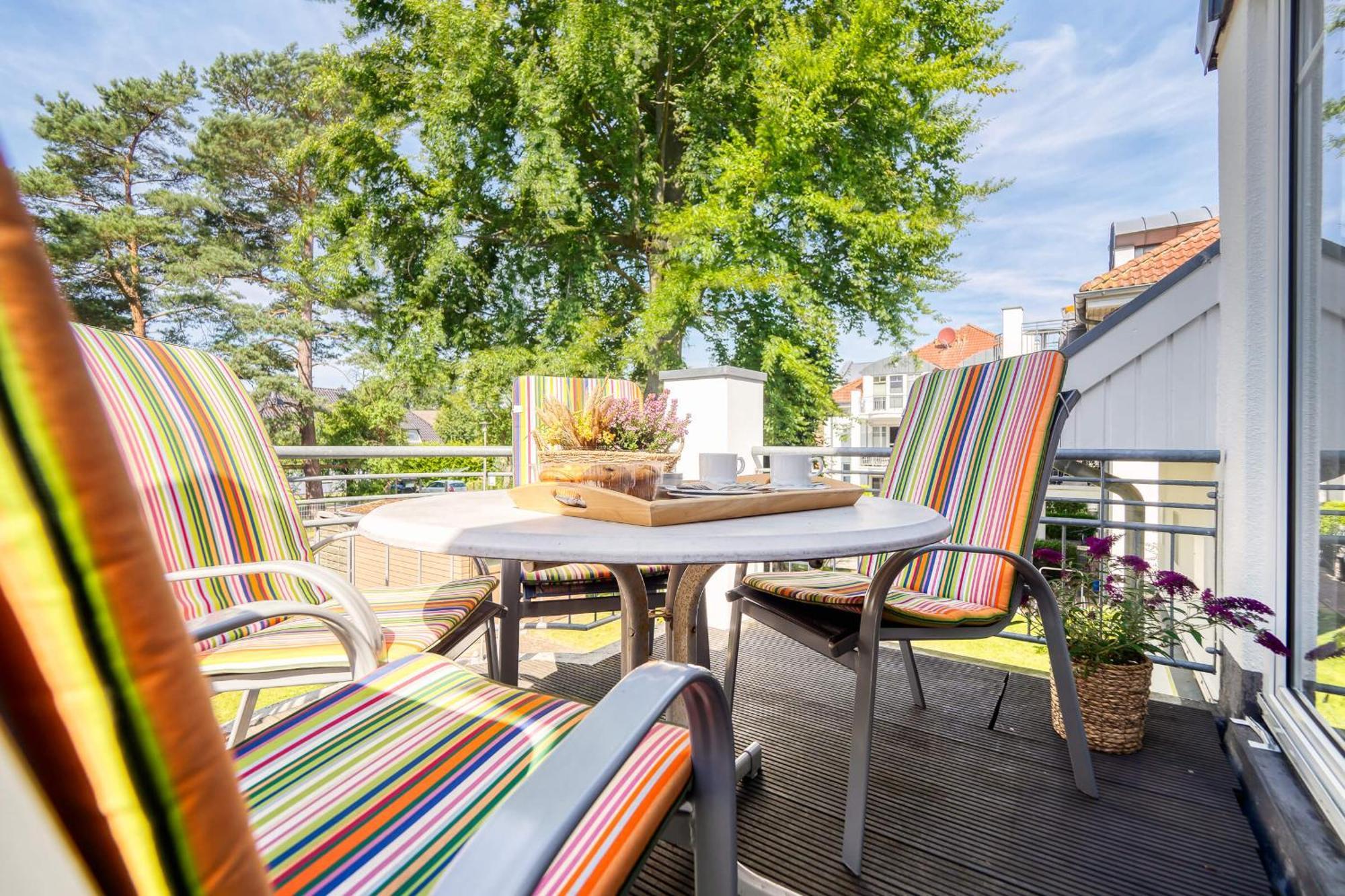 Parkresidenz Am Hafen Wohnung Hf 34 Цингст Екстер'єр фото