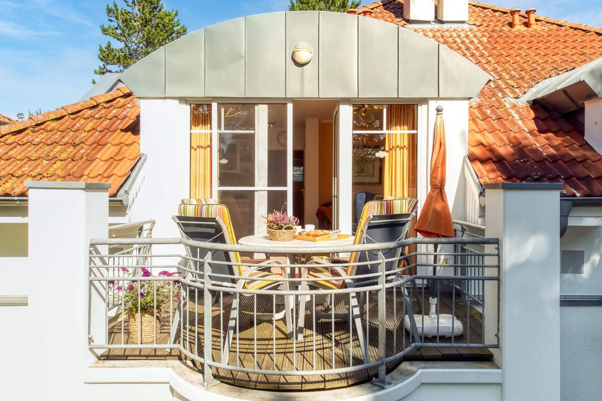 Parkresidenz Am Hafen Wohnung Hf 34 Цингст Екстер'єр фото