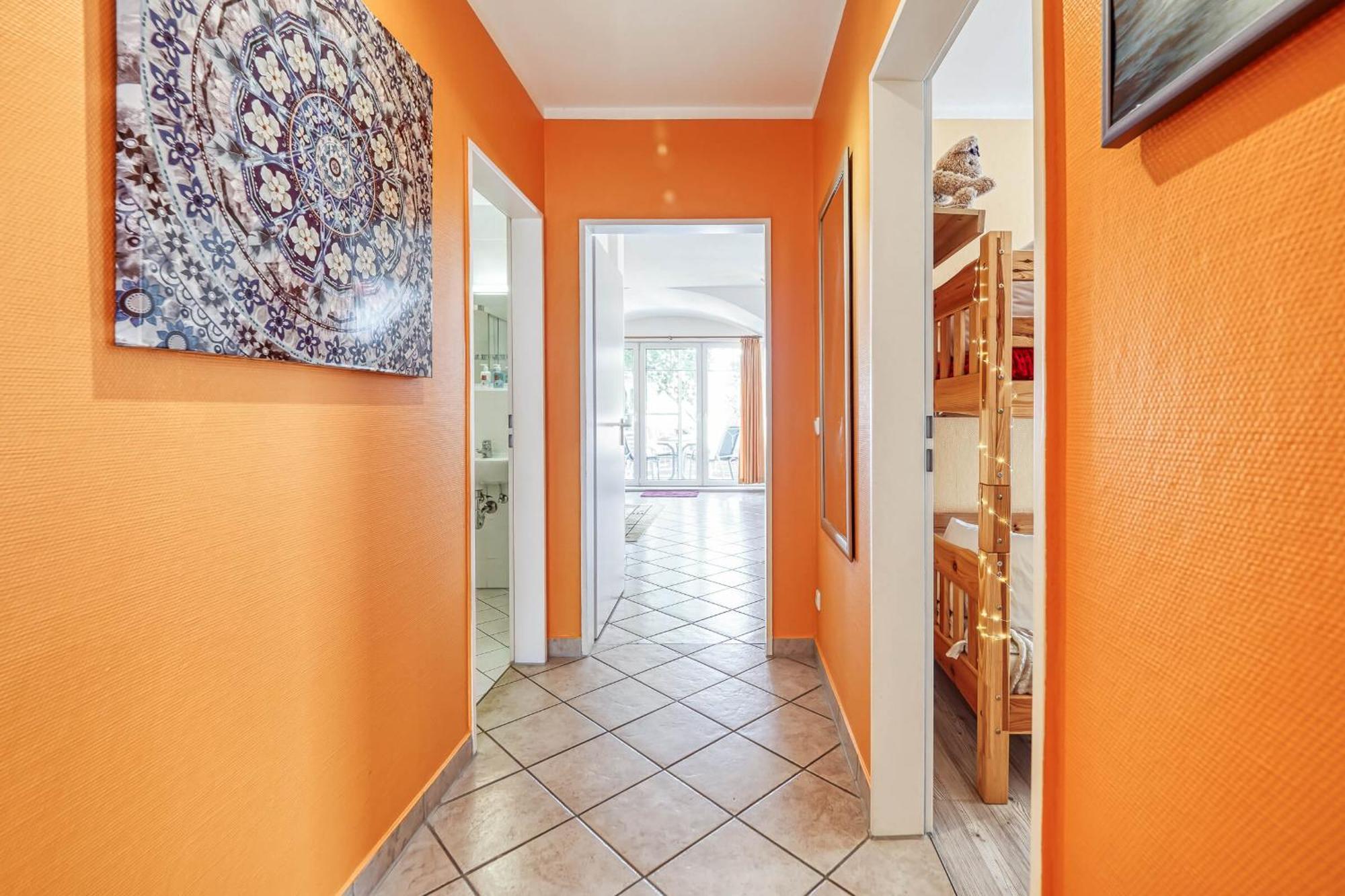 Parkresidenz Am Hafen Wohnung Hf 34 Цингст Екстер'єр фото
