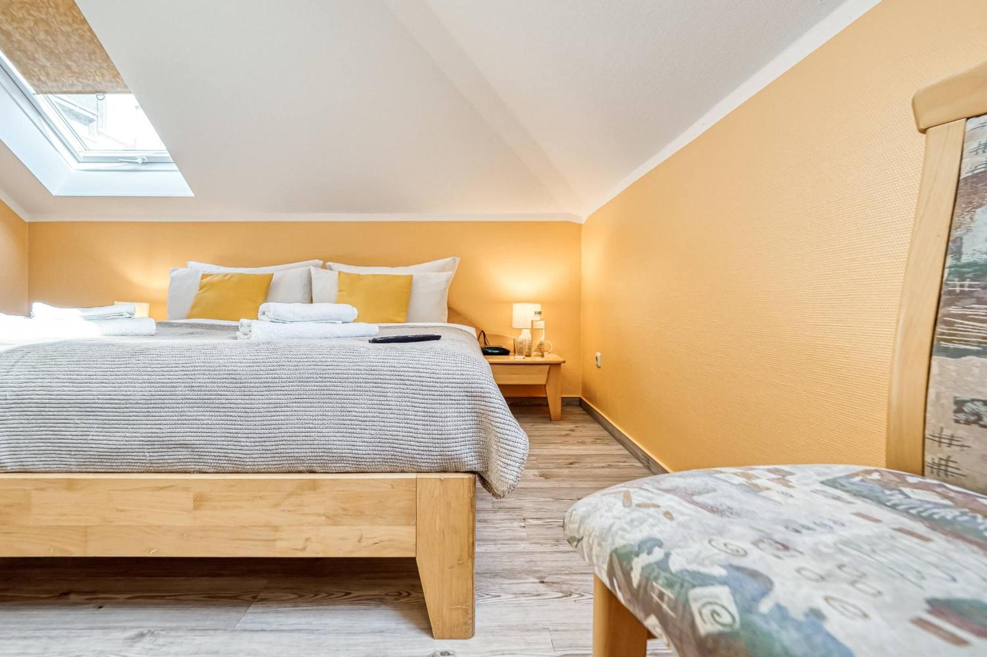 Parkresidenz Am Hafen Wohnung Hf 34 Цингст Екстер'єр фото