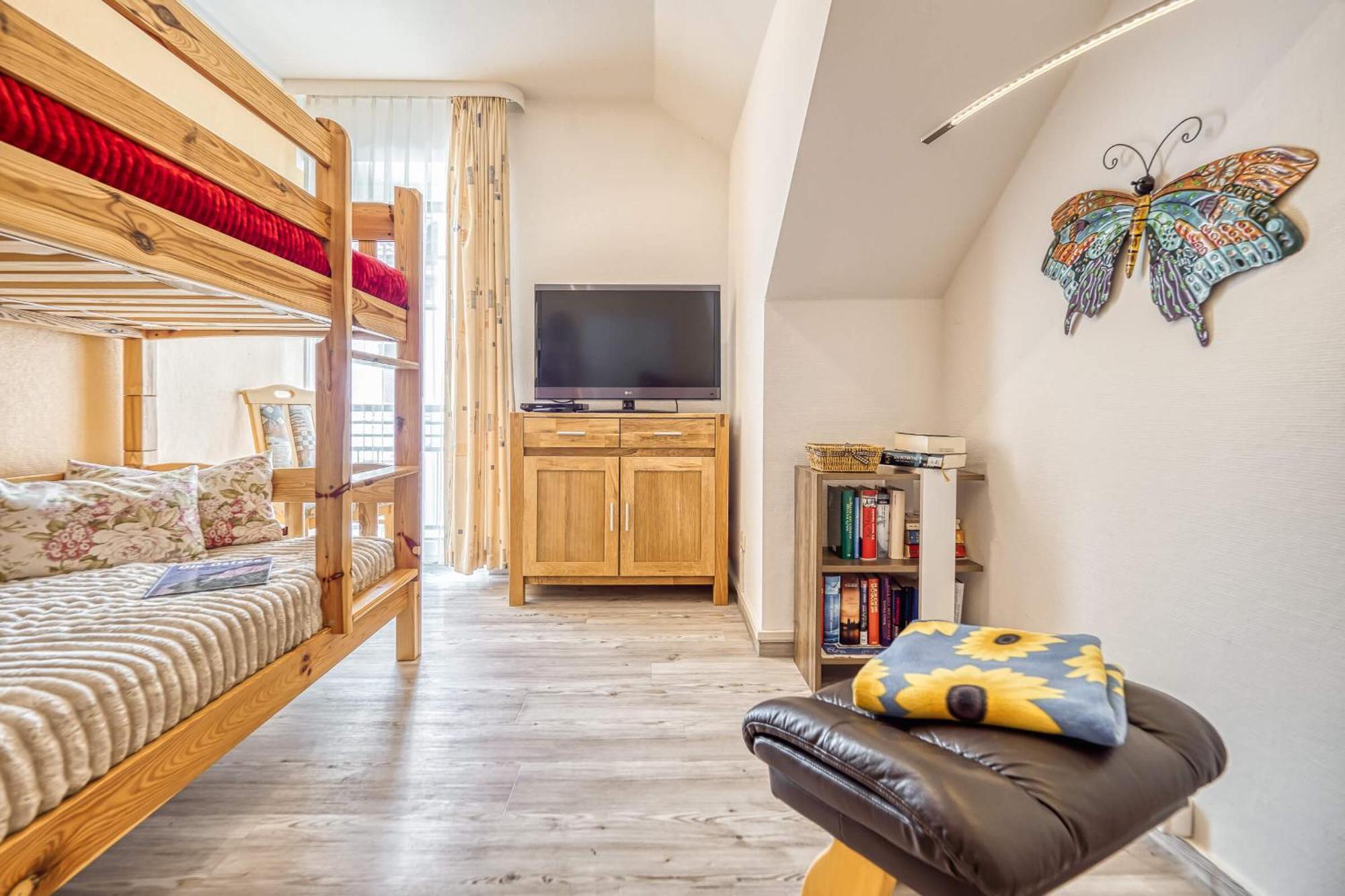Parkresidenz Am Hafen Wohnung Hf 34 Цингст Екстер'єр фото