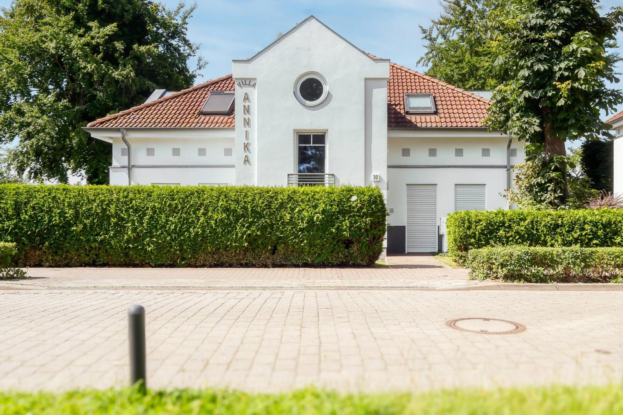 Parkresidenz Am Hafen Wohnung Hf 34 Цингст Екстер'єр фото
