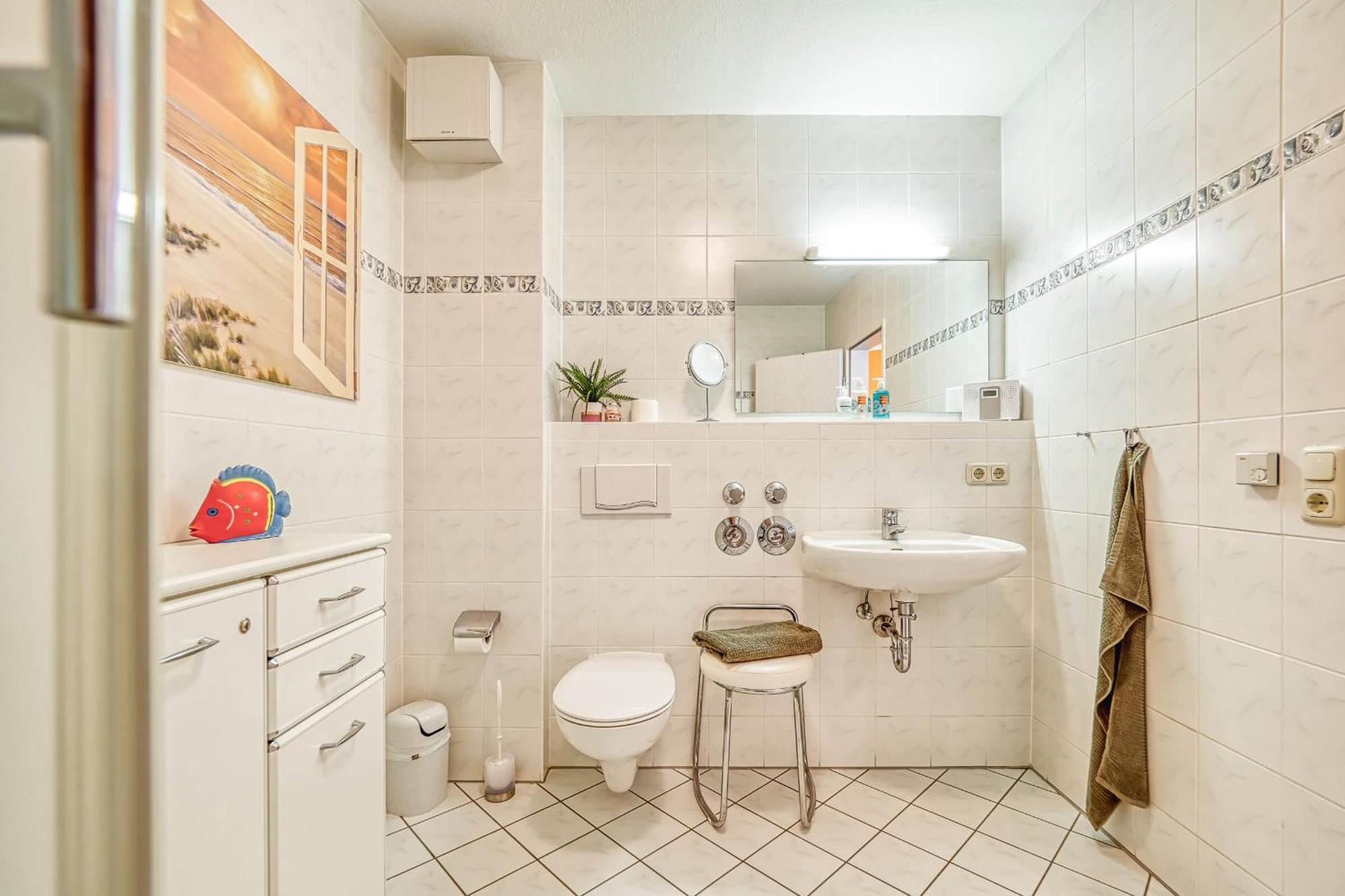 Parkresidenz Am Hafen Wohnung Hf 34 Цингст Екстер'єр фото