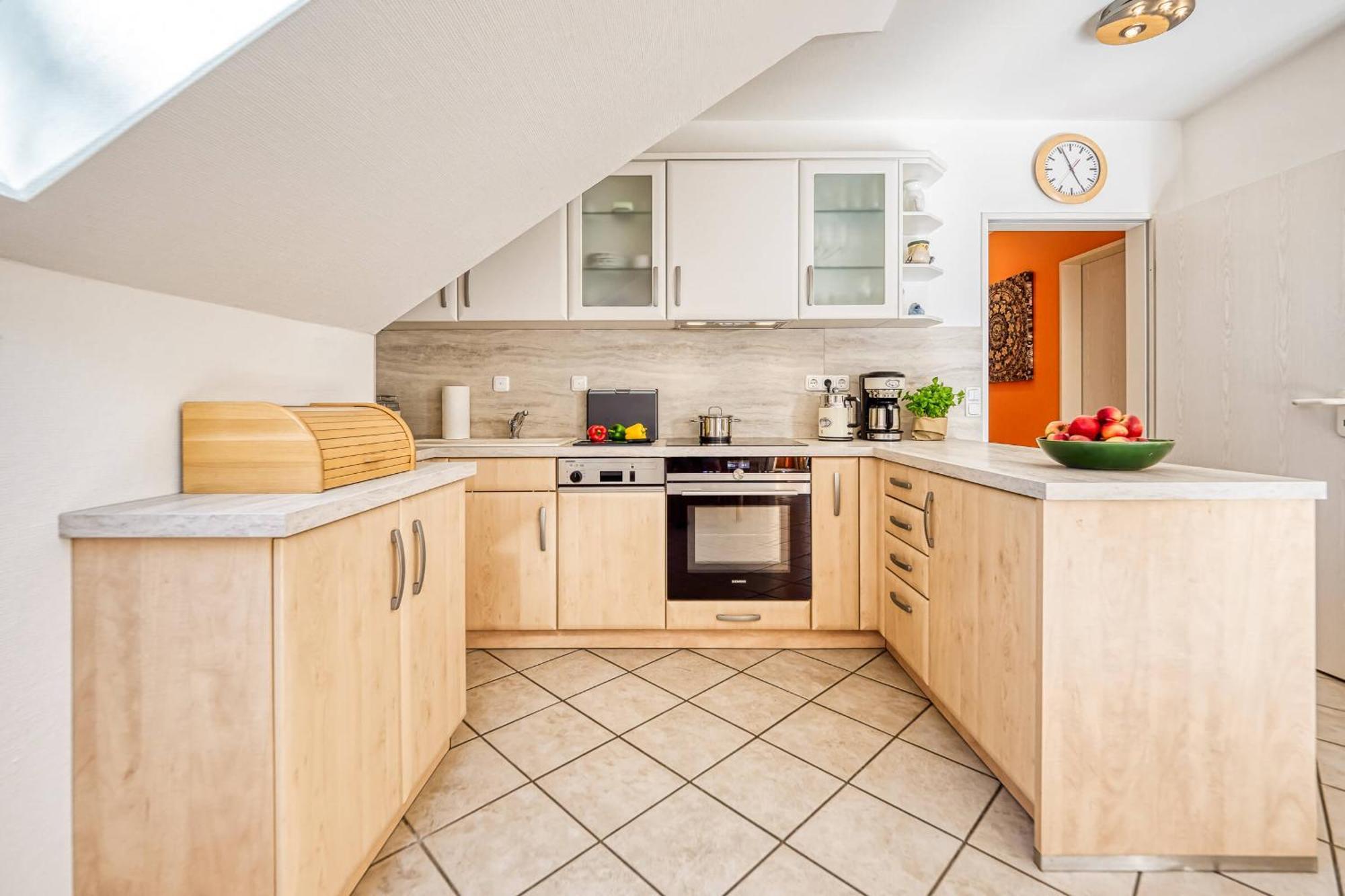 Parkresidenz Am Hafen Wohnung Hf 34 Цингст Екстер'єр фото