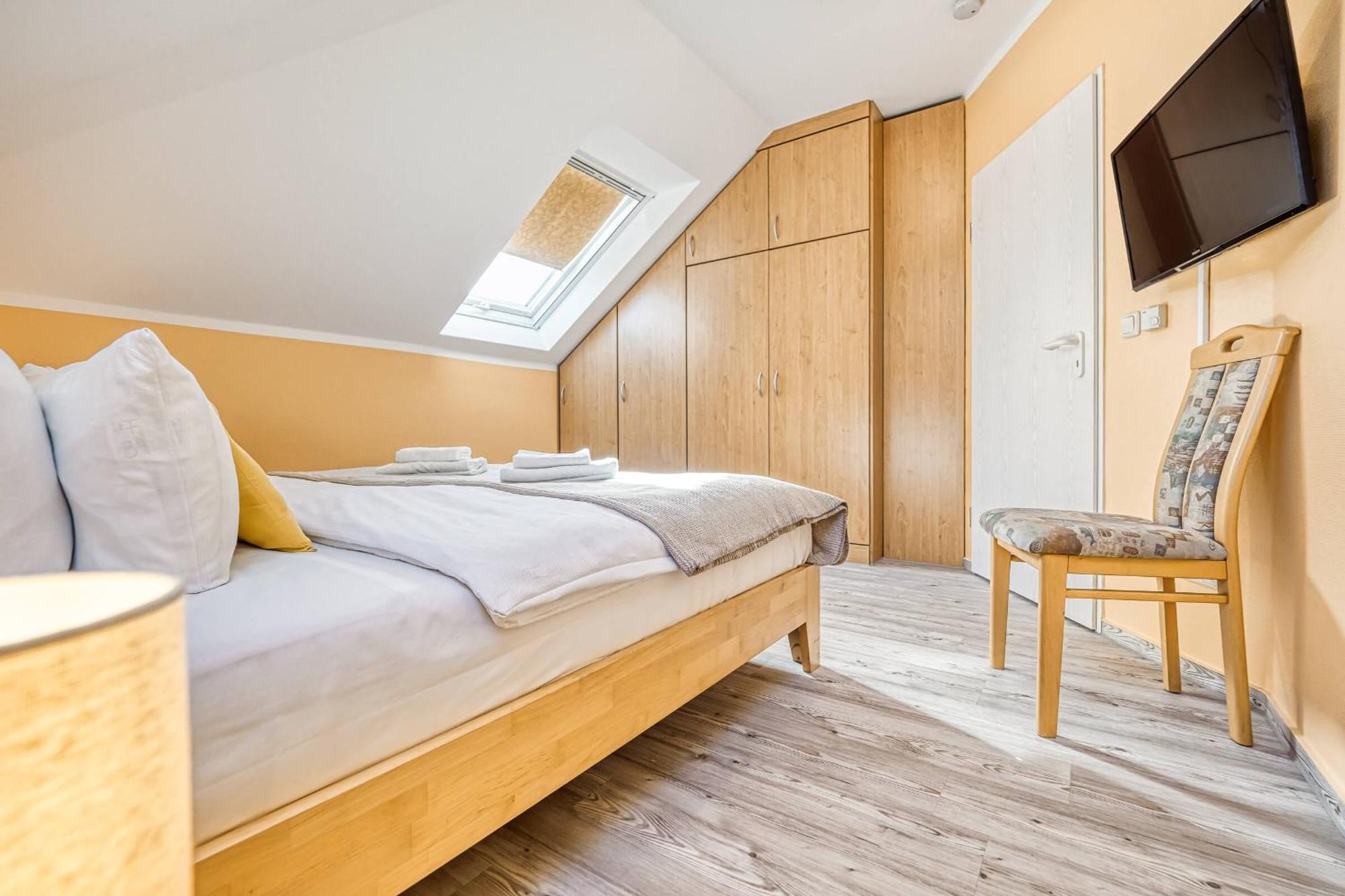 Parkresidenz Am Hafen Wohnung Hf 34 Цингст Екстер'єр фото