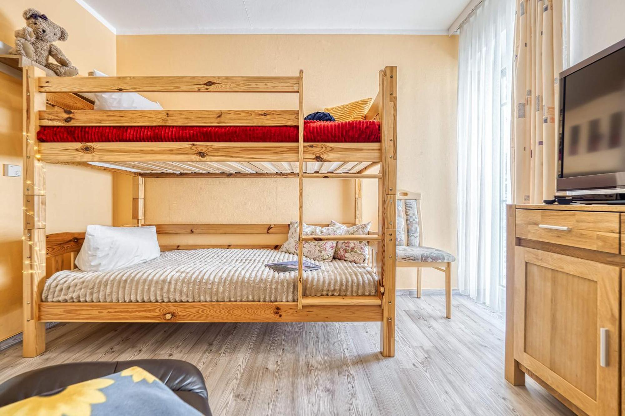 Parkresidenz Am Hafen Wohnung Hf 34 Цингст Екстер'єр фото