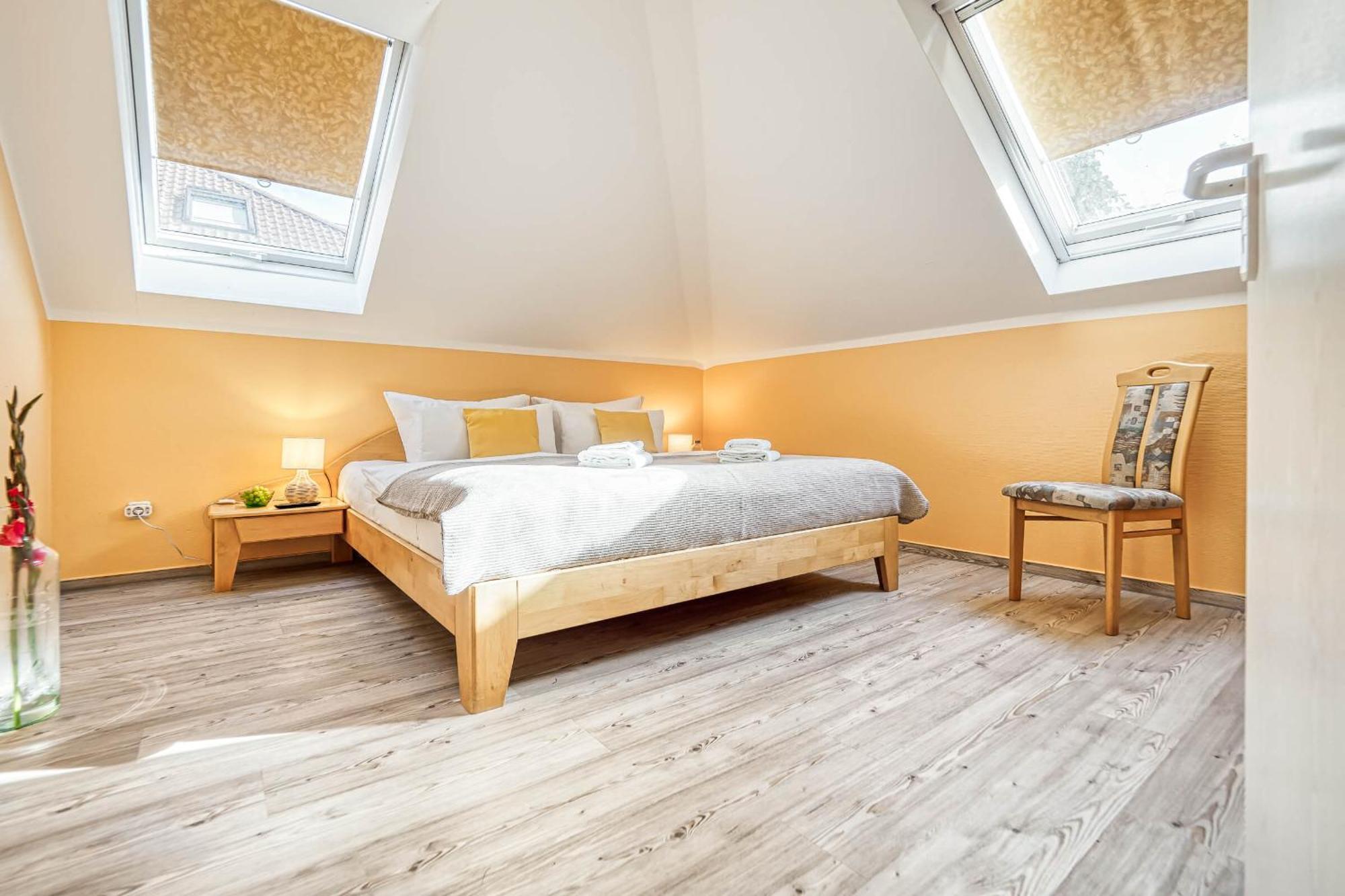 Parkresidenz Am Hafen Wohnung Hf 34 Цингст Екстер'єр фото
